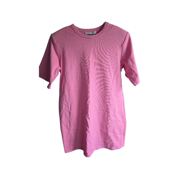 Endless Rose Dresses & Skirts - Endless Rose Pink T-shirt Dress